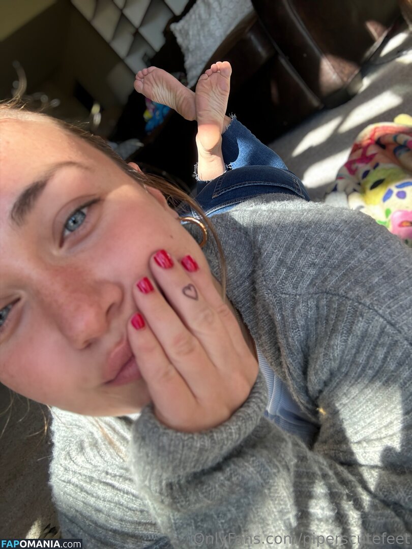 _piperfox_ / piperscutefeet Γυμνός OnlyFans  Διαρρεύσαστη φωτογραφία #54