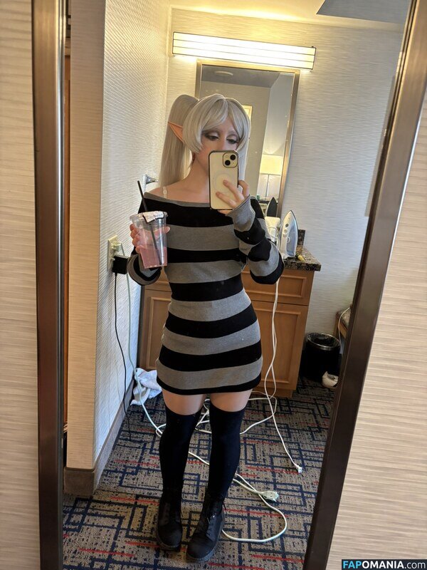 pixie.beanz / pixie_bean_cosplays / pixie_beans / pixie_beanz Γυμνός OnlyFans  Διαρρεύσαστη φωτογραφία #12