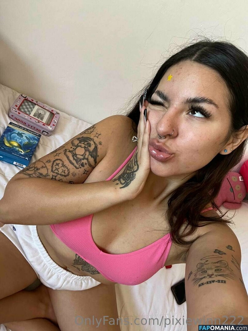 pixiewinn222 Γυμνός OnlyFans  Διαρρεύσαστη φωτογραφία #288