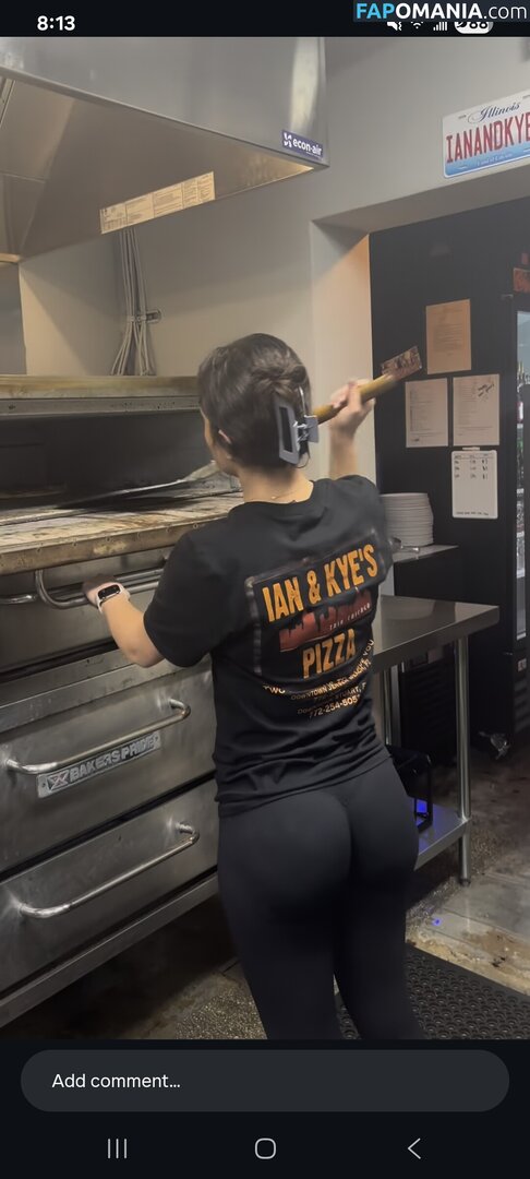Pizzeria Baddies Γυμνός OnlyFans  Διαρρεύσαστη φωτογραφία #1
