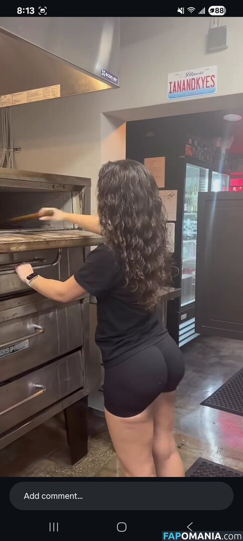 Pizzeria Baddies Γυμνός OnlyFans  Διαρρεύσαστη φωτογραφία #2