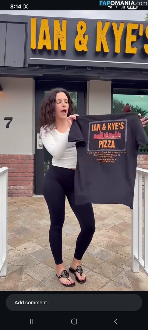 Pizzeria Baddies Γυμνός OnlyFans  Διαρρεύσαστη φωτογραφία #3