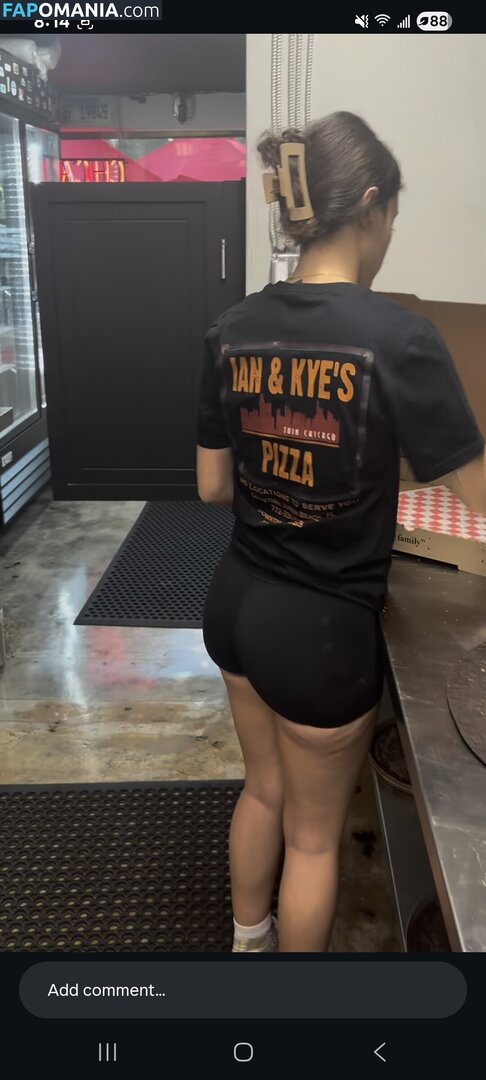 Pizzeria Baddies Γυμνός OnlyFans  Διαρρεύσαστη φωτογραφία #4