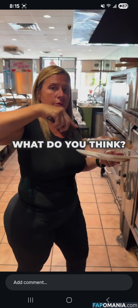 Pizzeria Baddies Γυμνός OnlyFans  Διαρρεύσαστη φωτογραφία #7