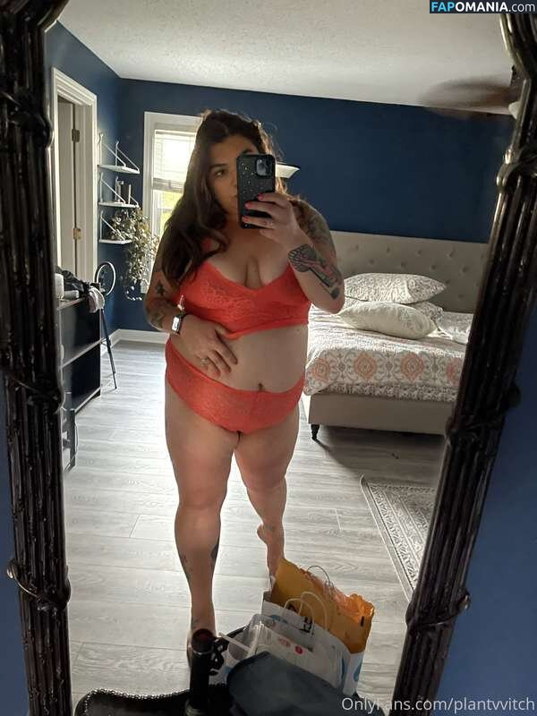 plant.vvitch / plantvvitchvip Γυμνός OnlyFans  Διαρρεύσαστη φωτογραφία #11