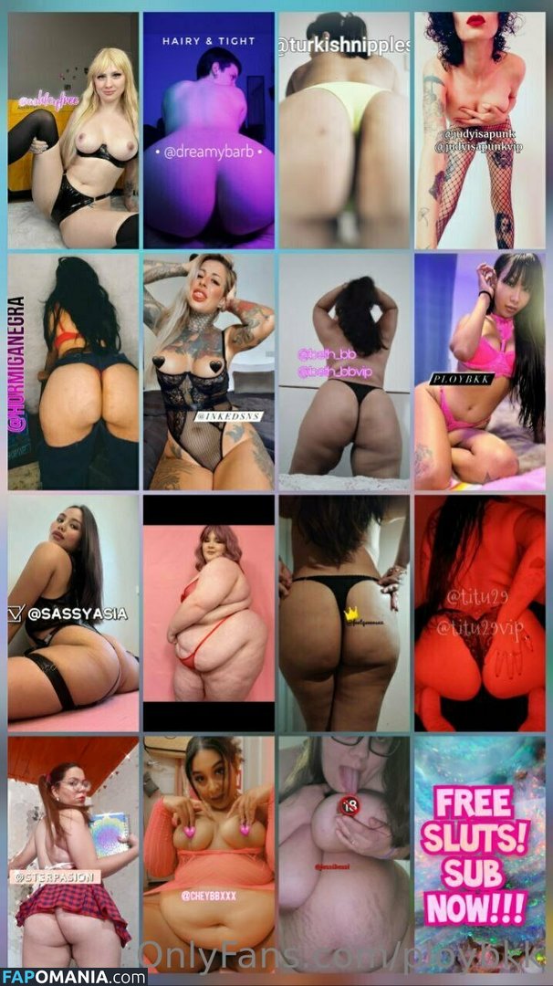 ploybkk / ploybkk.shop Γυμνός OnlyFans  Διαρρεύσαστη φωτογραφία #42