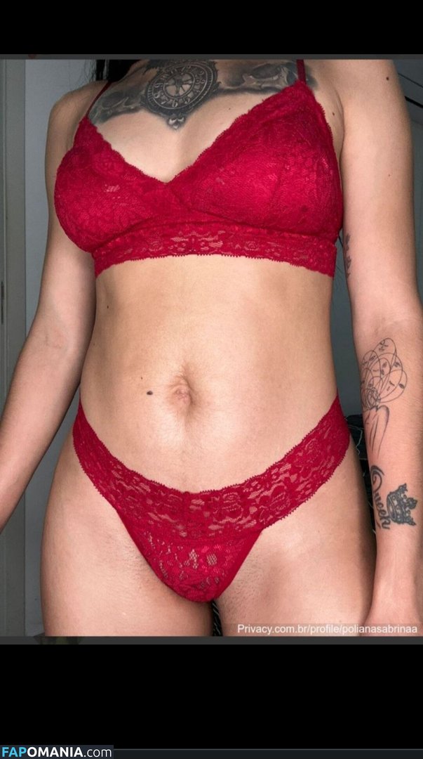 Poliana Sabrina / polianasabrinaa Γυμνός OnlyFans  Διαρρεύσαστη φωτογραφία #10