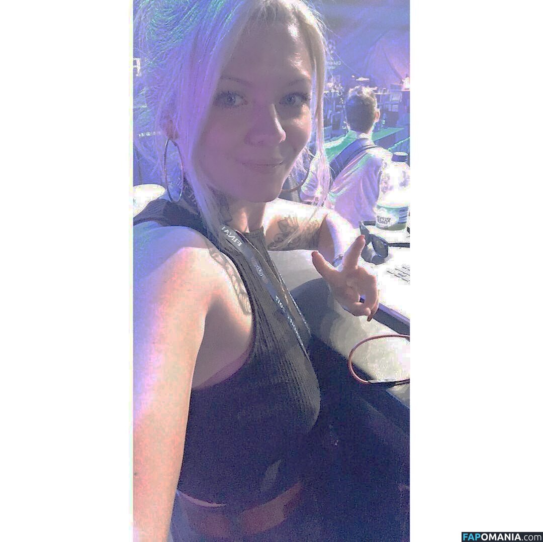 Darts / Polly James / pollyjames Γυμνός OnlyFans  Διαρρεύσαστη φωτογραφία #14