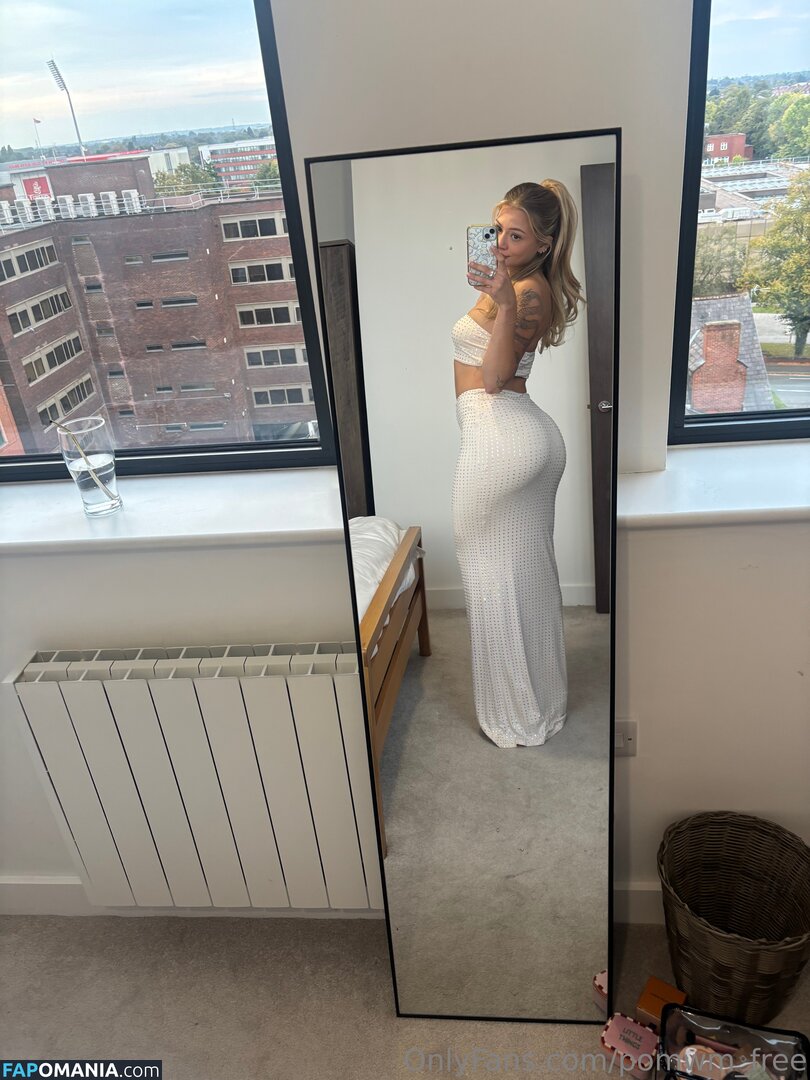 pom.wm / pomwm_free Γυμνός OnlyFans  Διαρρεύσαστη φωτογραφία #3