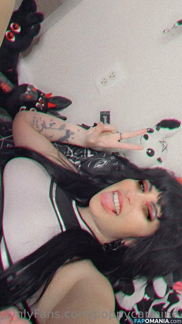 impoppy / poppycarmine Γυμνός OnlyFans  Διαρρεύσαστη φωτογραφία #6