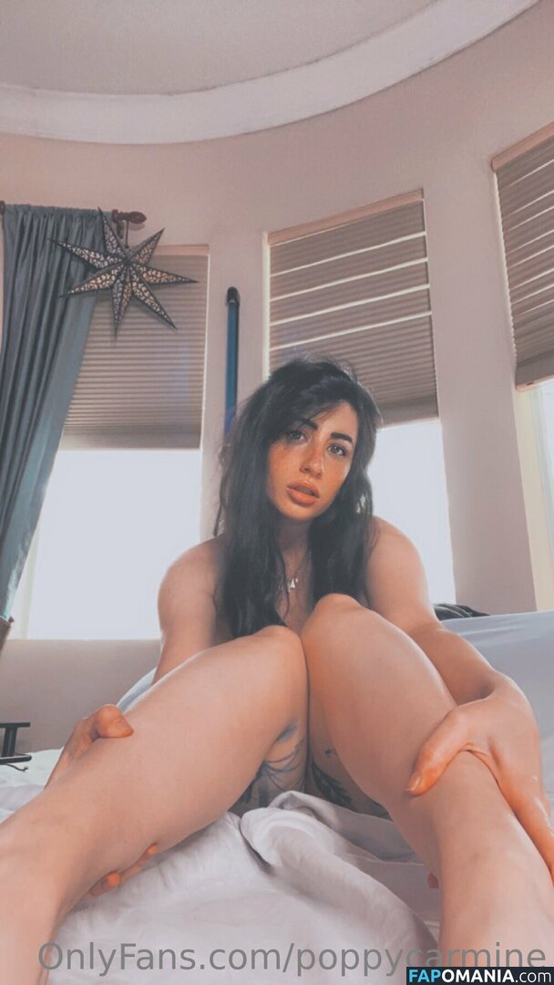 impoppy / poppycarmine Γυμνός OnlyFans  Διαρρεύσαστη φωτογραφία #9