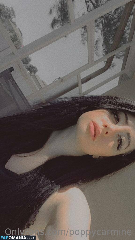 impoppy / poppycarmine Γυμνός OnlyFans  Διαρρεύσαστη φωτογραφία #10