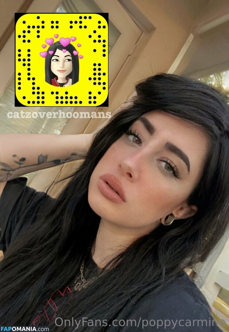 impoppy / poppycarmine Γυμνός OnlyFans  Διαρρεύσαστη φωτογραφία #13