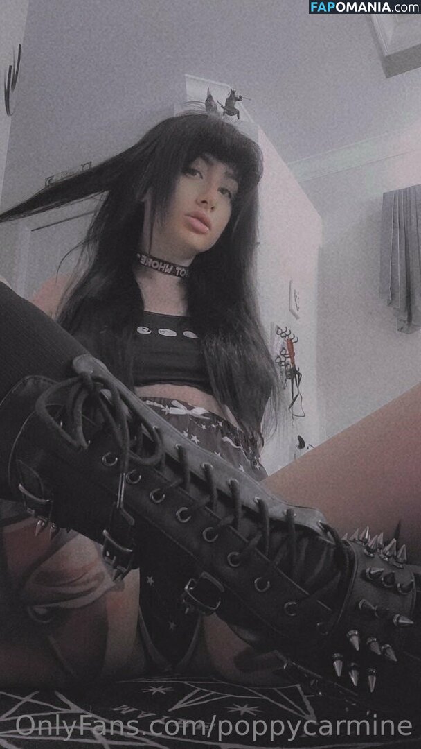 impoppy / poppycarmine Γυμνός OnlyFans  Διαρρεύσαστη φωτογραφία #20