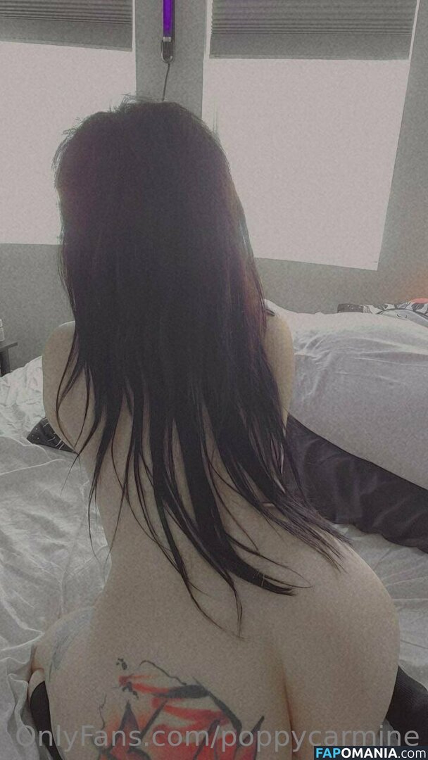 impoppy / poppycarmine Γυμνός OnlyFans  Διαρρεύσαστη φωτογραφία #22