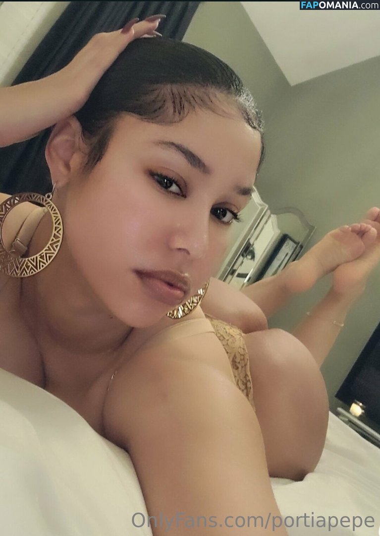 Portia Pepe / pepe_and_ty / portiapepe Γυμνός OnlyFans  Διαρρεύσαστη φωτογραφία #3