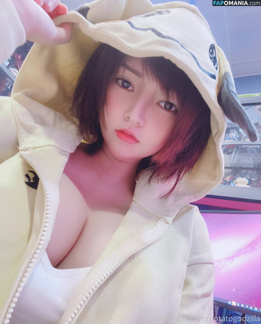 Potato Godzilla / Potatogodzilla / potato_godzilla Γυμνός OnlyFans  Διαρρεύσαστη φωτογραφία #18