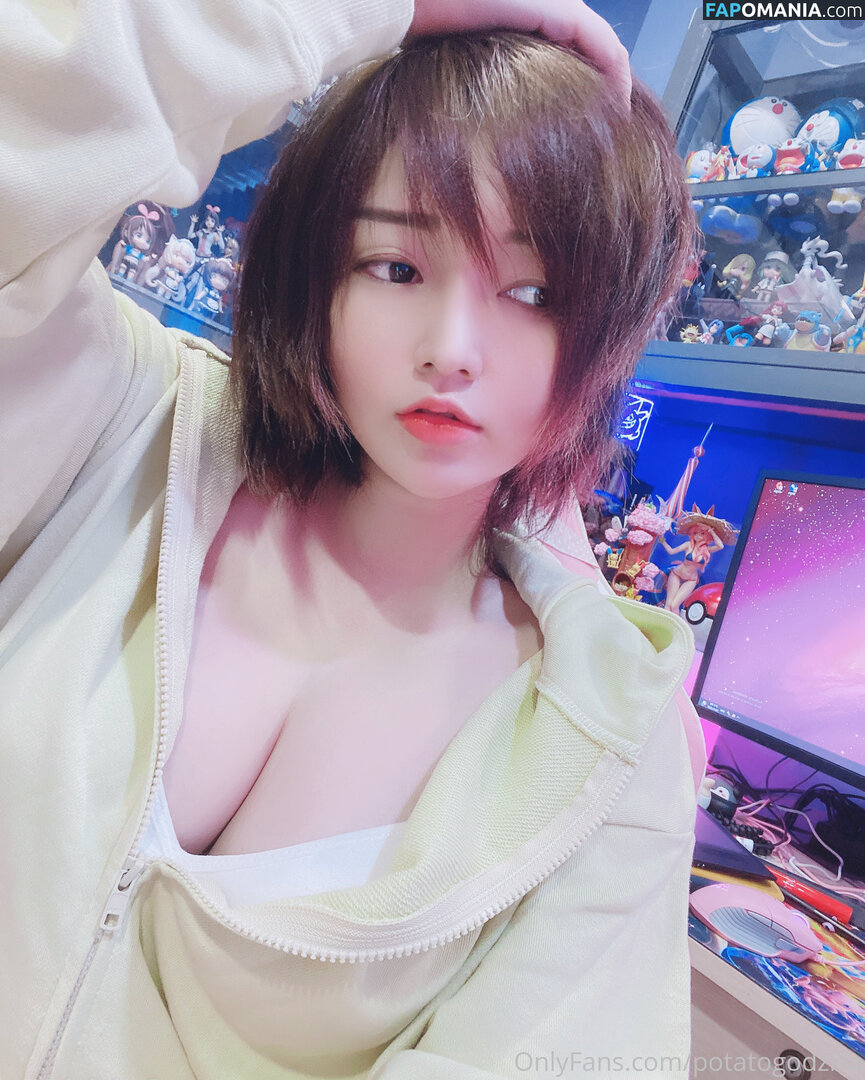 Potato Godzilla / Potatogodzilla / potato_godzilla Γυμνός OnlyFans  Διαρρεύσαστη φωτογραφία #19