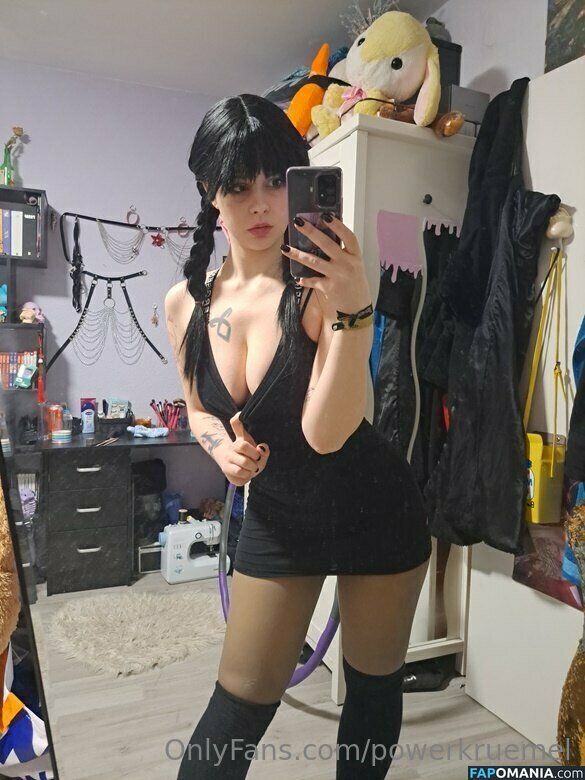 power.kruemel / powerkruemel Γυμνός OnlyFans  Διαρρεύσαστη φωτογραφία #16