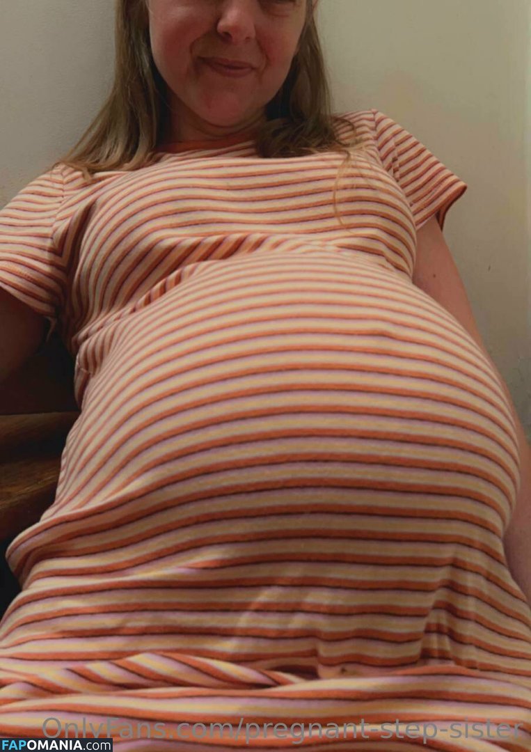 pregnant-step-sister / pregnantstepsister_ Γυμνός OnlyFans  Διαρρεύσαστη φωτογραφία #19