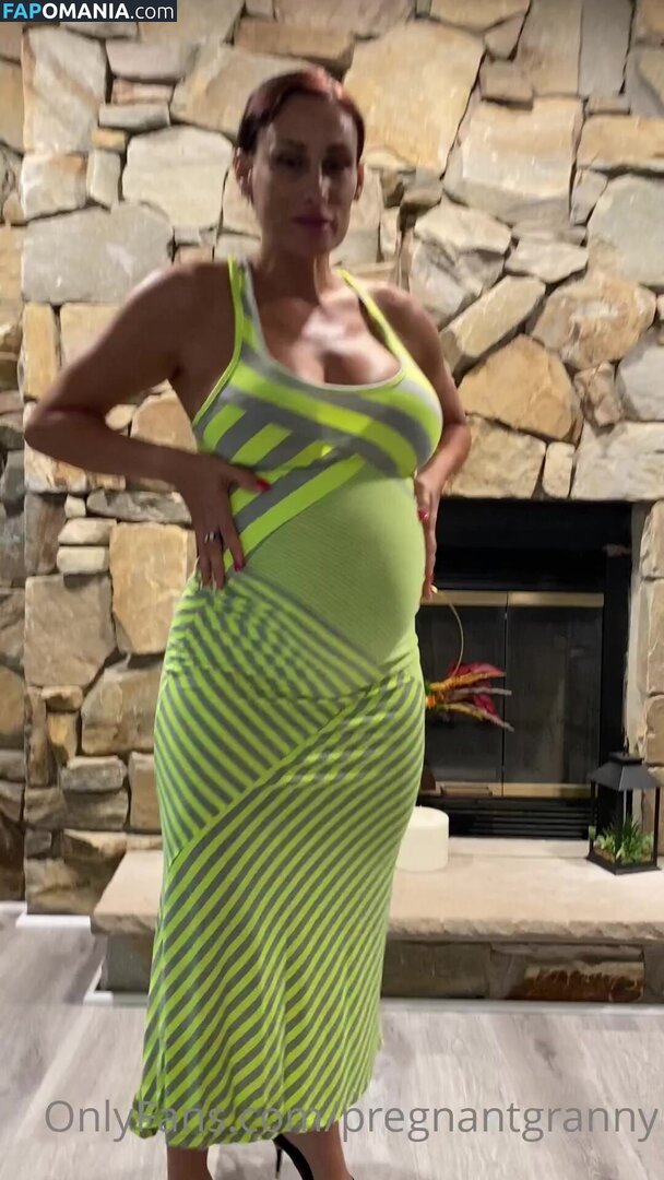 PregnantGranny Γυμνός OnlyFans  Διαρρεύσαστη φωτογραφία #1