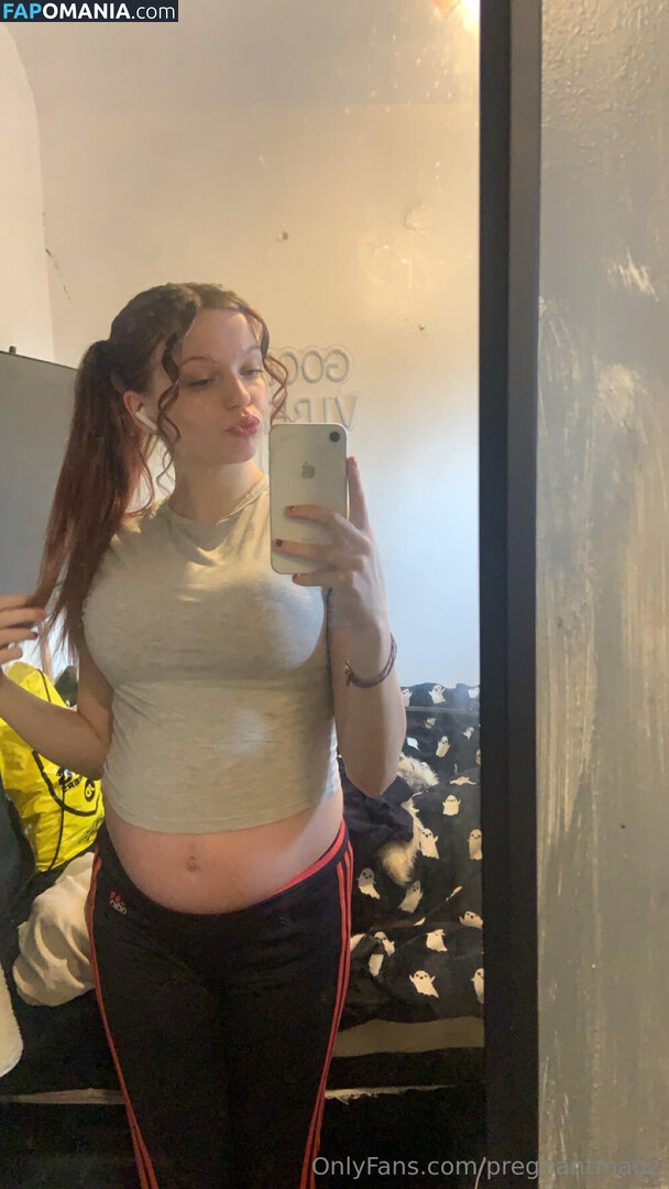 maddieelambertt / pregnantmadz Γυμνός OnlyFans  Διαρρεύσαστη φωτογραφία #1
