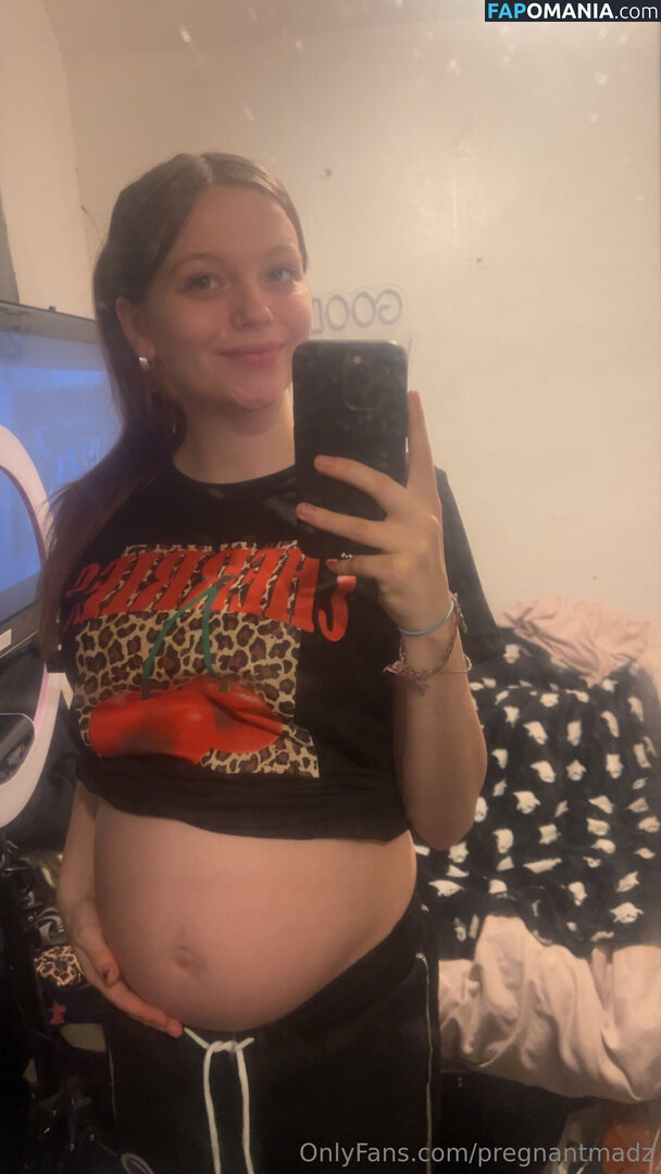 maddieelambertt / pregnantmadz Γυμνός OnlyFans  Διαρρεύσαστη φωτογραφία #9
