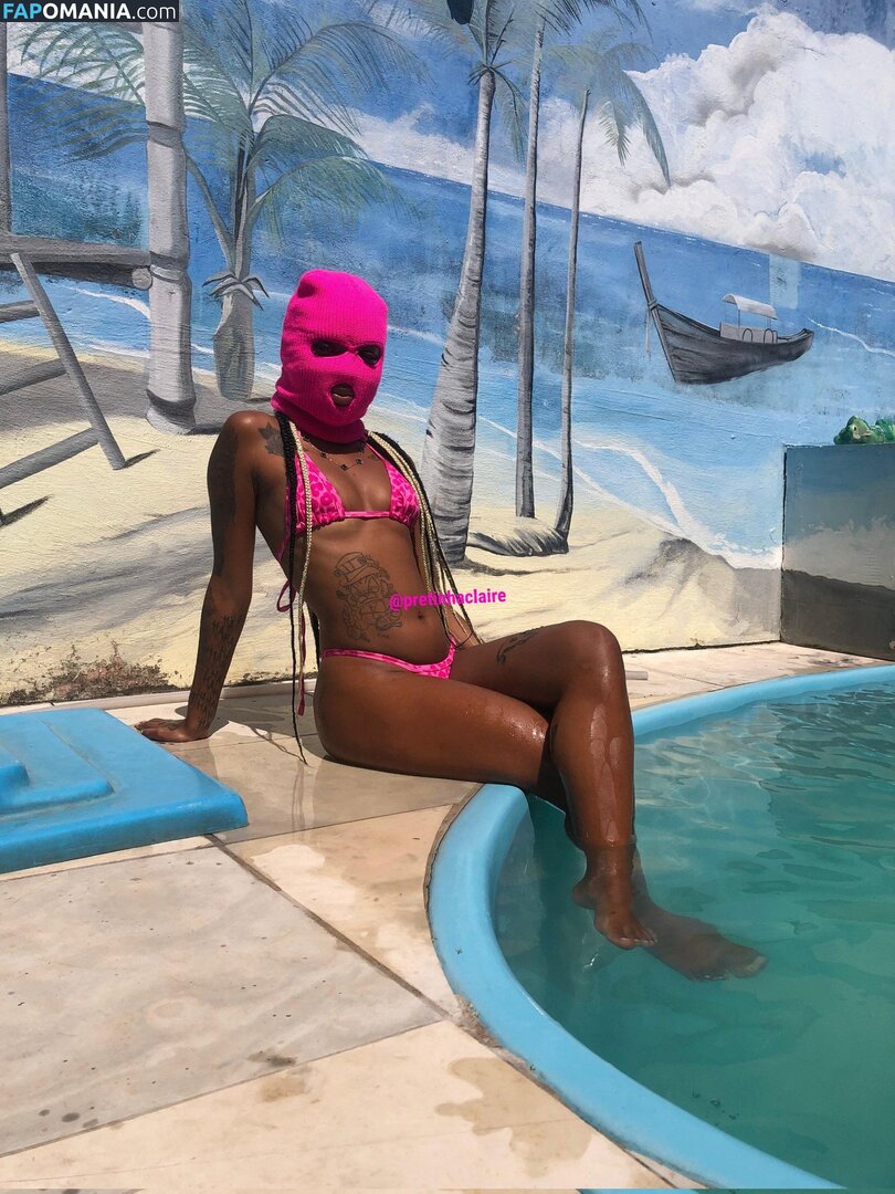 Pretinha Claire / https: / pretinhaclaire Γυμνός OnlyFans  Διαρρεύσαστη φωτογραφία #1