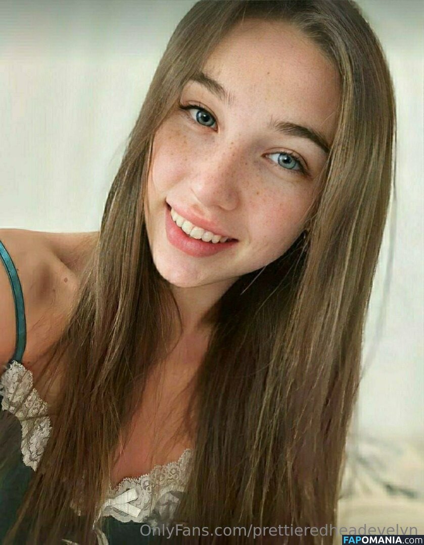 prettieredheadevelyn Γυμνός OnlyFans  Διαρρεύσαστη φωτογραφία #2