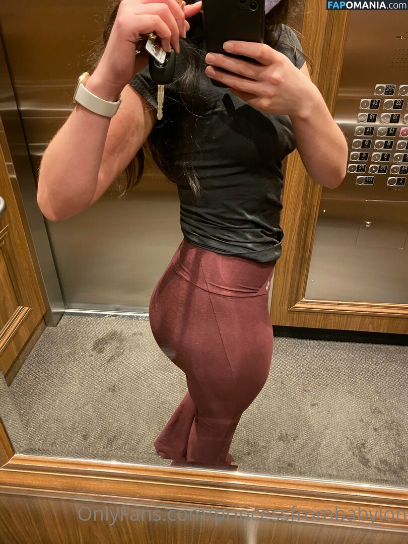 princessfrombabylon Γυμνός OnlyFans  Διαρρεύσαστη φωτογραφία #9
