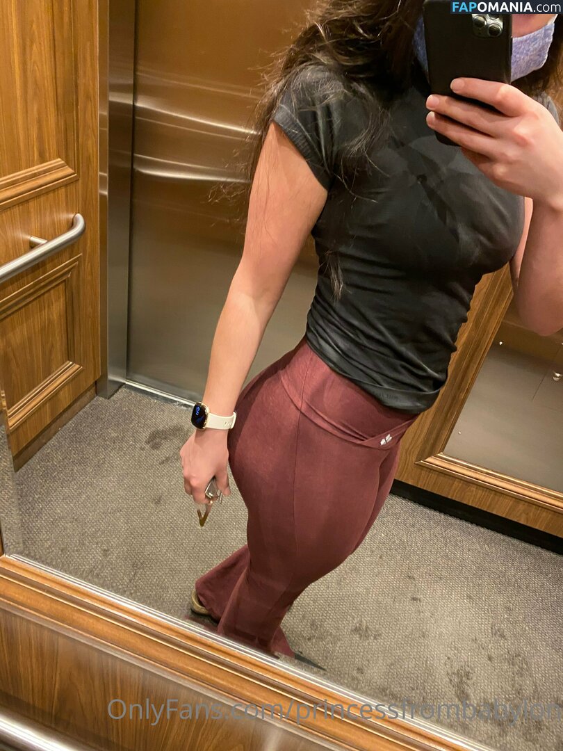 princessfrombabylon Γυμνός OnlyFans  Διαρρεύσαστη φωτογραφία #10