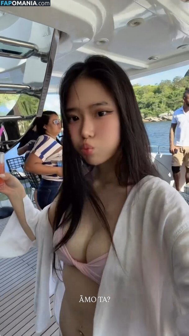 Priscila Ju / priscilaa.ju / priscilaju_ Γυμνός OnlyFans  Διαρρεύσαστη φωτογραφία #2