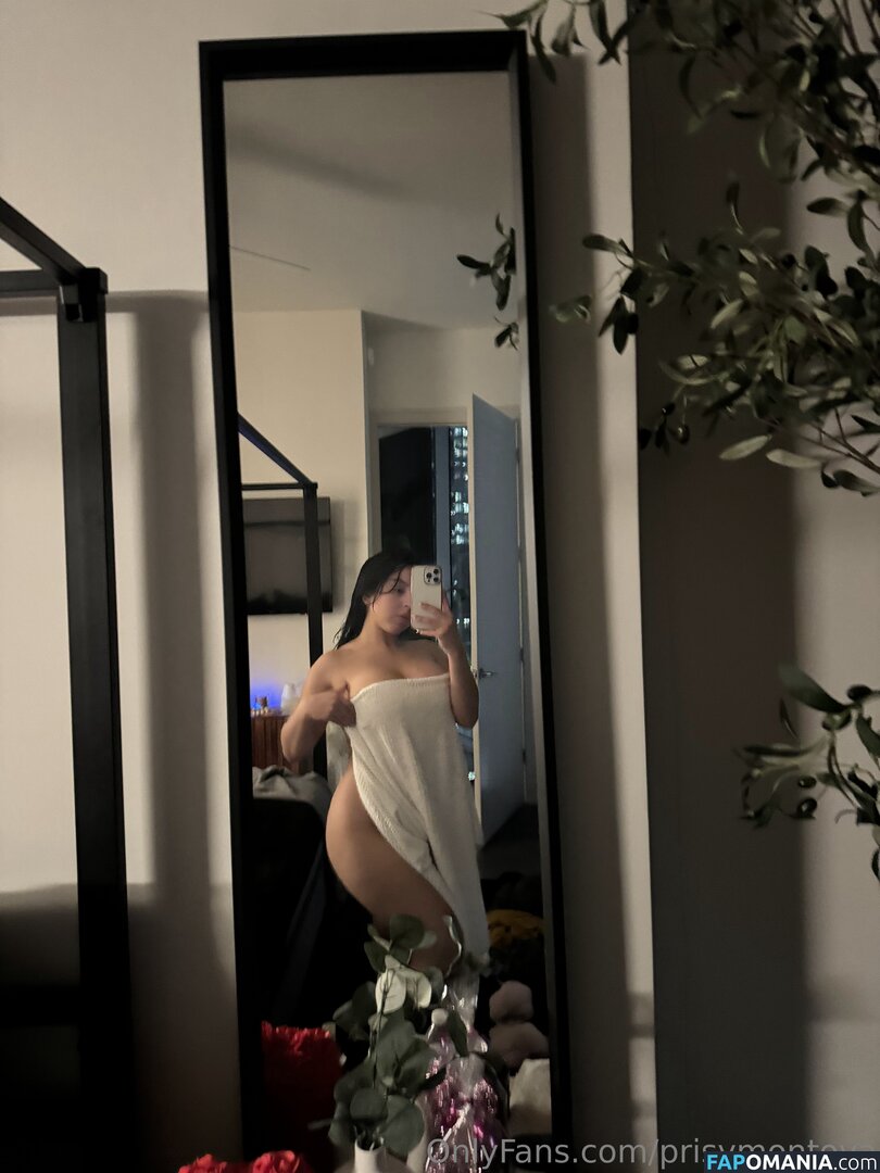Prisy Montoya / prisymontoya Γυμνός OnlyFans  Διαρρεύσαστη φωτογραφία #5