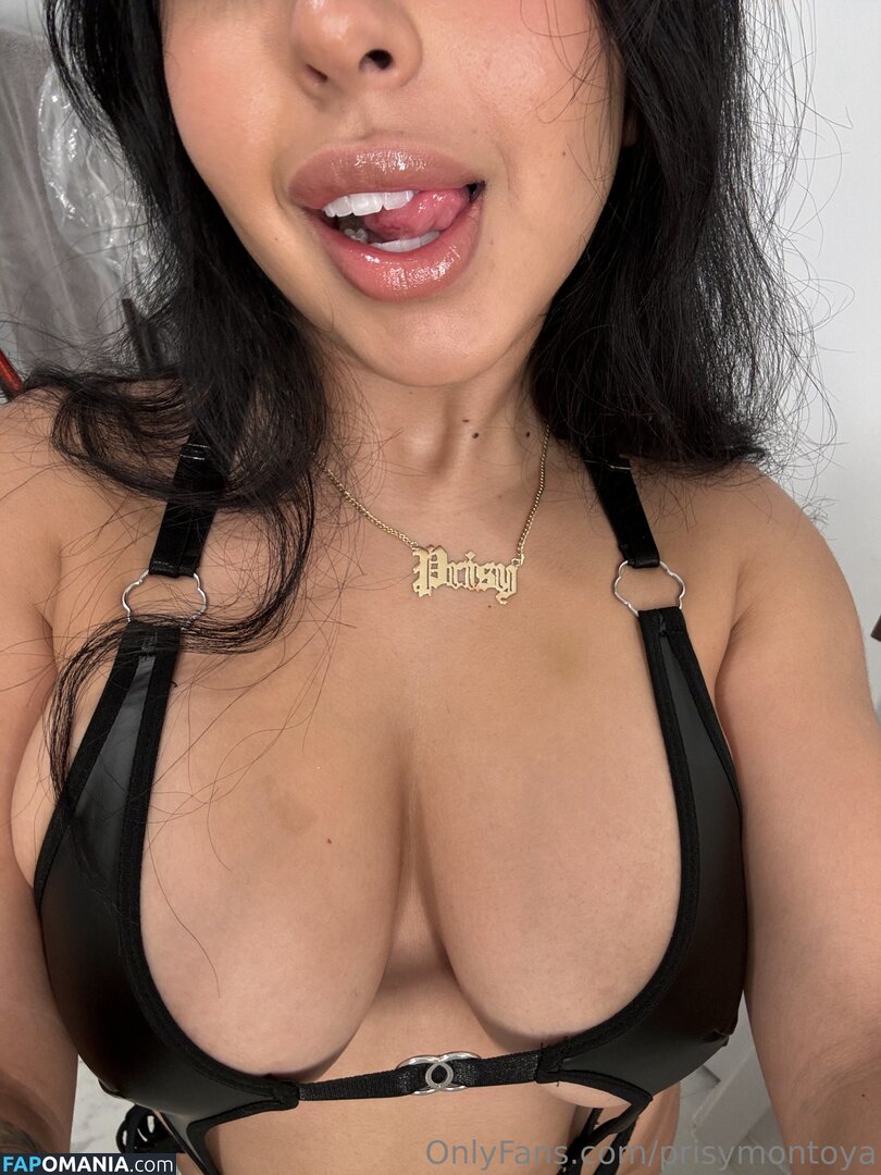 Prisy Montoya / prisymontoya Γυμνός OnlyFans  Διαρρεύσαστη φωτογραφία #11