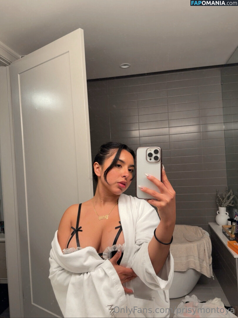 Prisy Montoya / prisymontoya Γυμνός OnlyFans  Διαρρεύσαστη φωτογραφία #12
