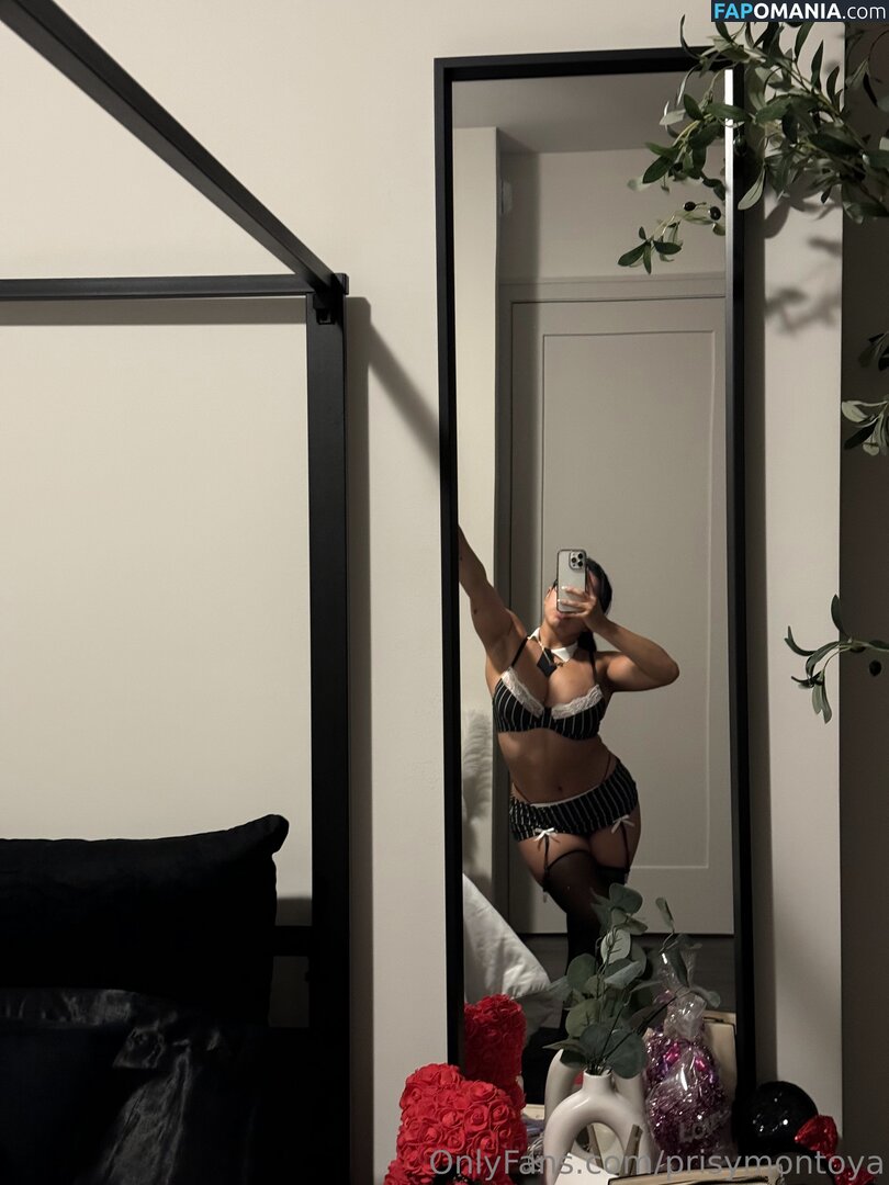 Prisy Montoya / prisymontoya Γυμνός OnlyFans  Διαρρεύσαστη φωτογραφία #77