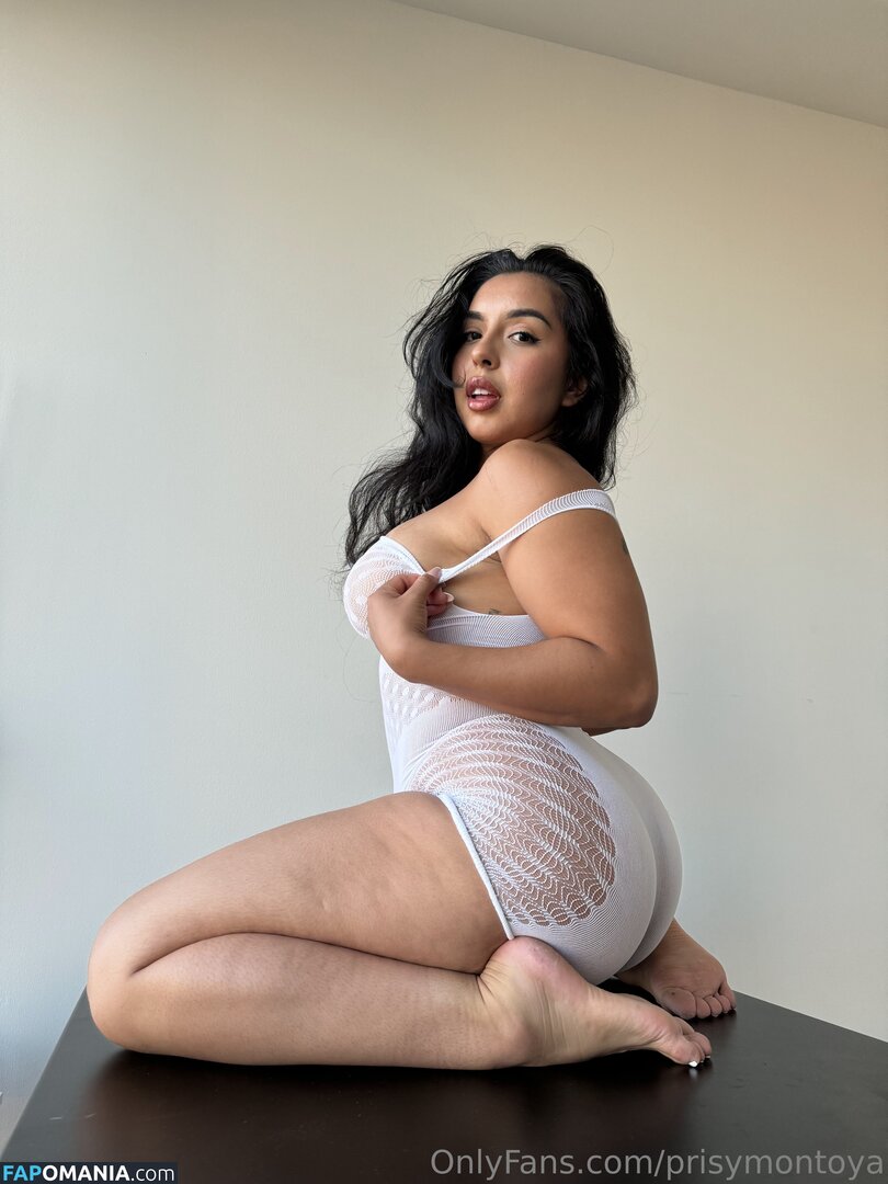 Prisy Montoya / prisymontoya Γυμνός OnlyFans  Διαρρεύσαστη φωτογραφία #80