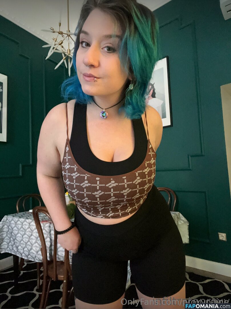 byproximusmaximus / proxypaige Γυμνός OnlyFans  Διαρρεύσαστη φωτογραφία #133