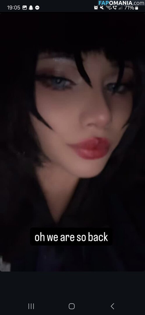 caseys_gxrlfriend / cosplaynsfw / prymsgarden Γυμνός OnlyFans  Διαρρεύσαστη φωτογραφία #1