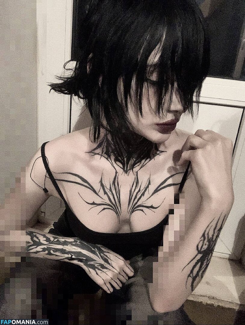 Psuxos / psux0s / психоз Γυμνός OnlyFans  Διαρρεύσαστη φωτογραφία #3