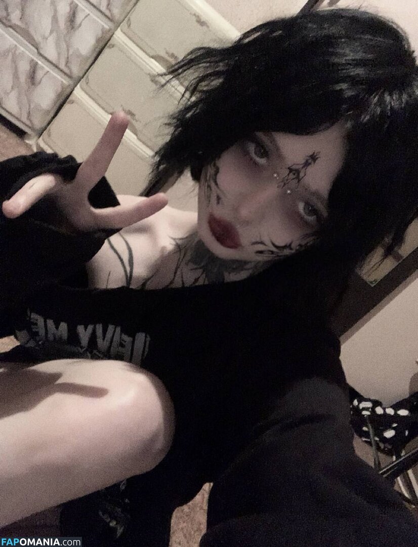 Psuxos / psux0s / психоз Γυμνός OnlyFans  Διαρρεύσαστη φωτογραφία #8
