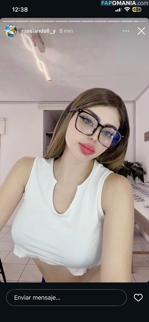 Pucaloka / russiandoll_y Γυμνός OnlyFans  Διαρρεύσαστη φωτογραφία #3