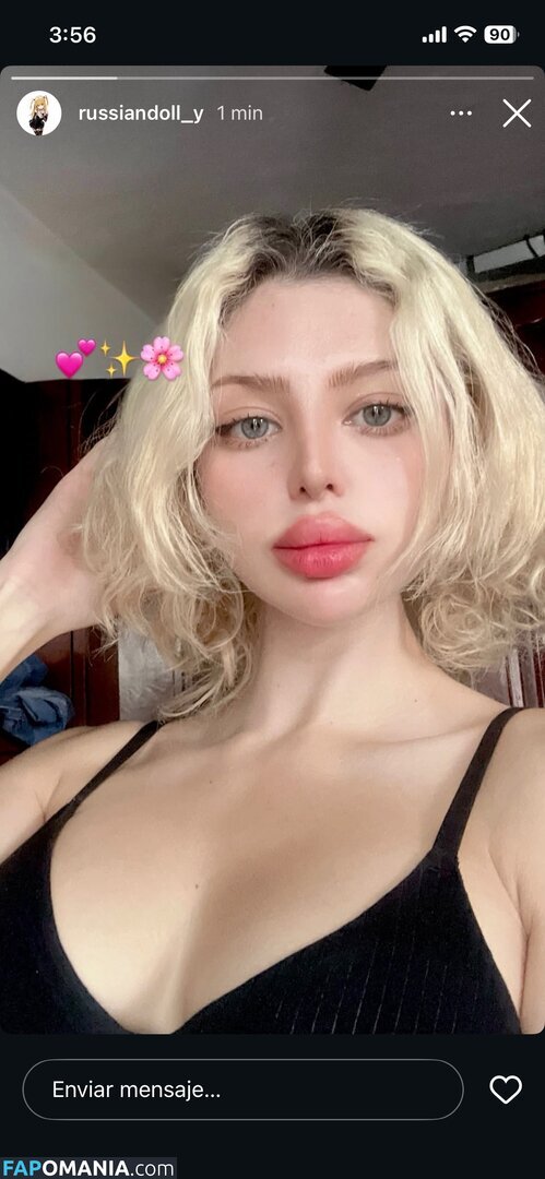 Pucaloka / russiandoll_y Γυμνός OnlyFans  Διαρρεύσαστη φωτογραφία #4
