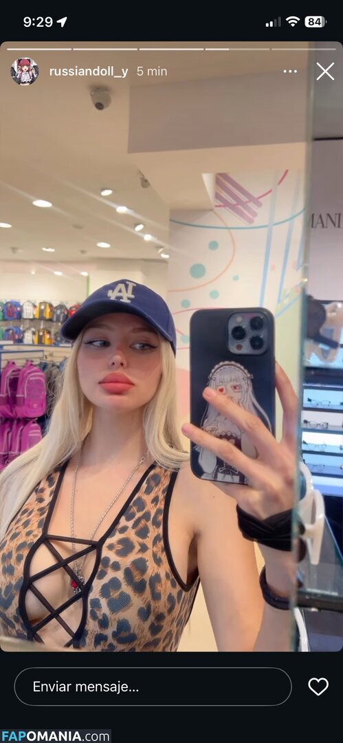 Pucaloka / russiandoll_y Γυμνός OnlyFans  Διαρρεύσαστη φωτογραφία #5