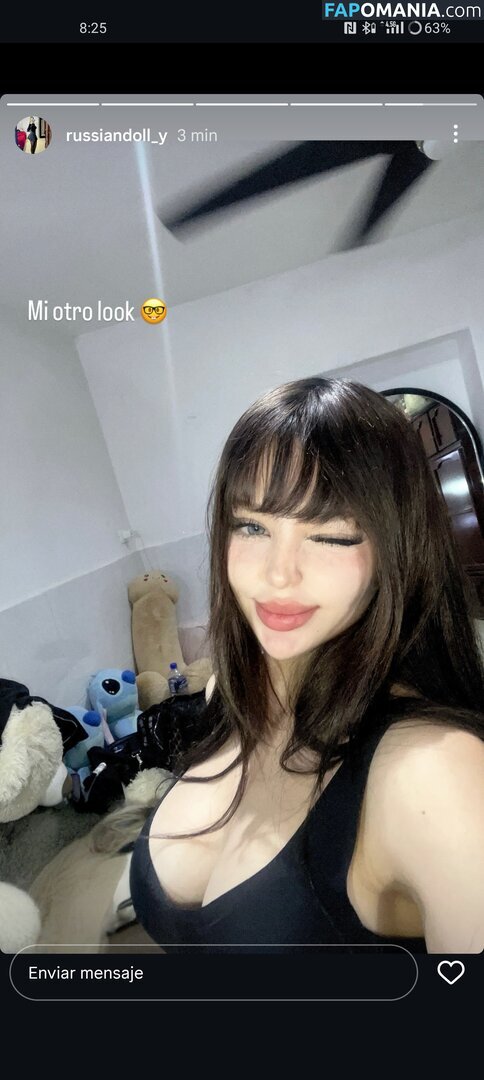Pucaloka / russiandoll_y Γυμνός OnlyFans  Διαρρεύσαστη φωτογραφία #8