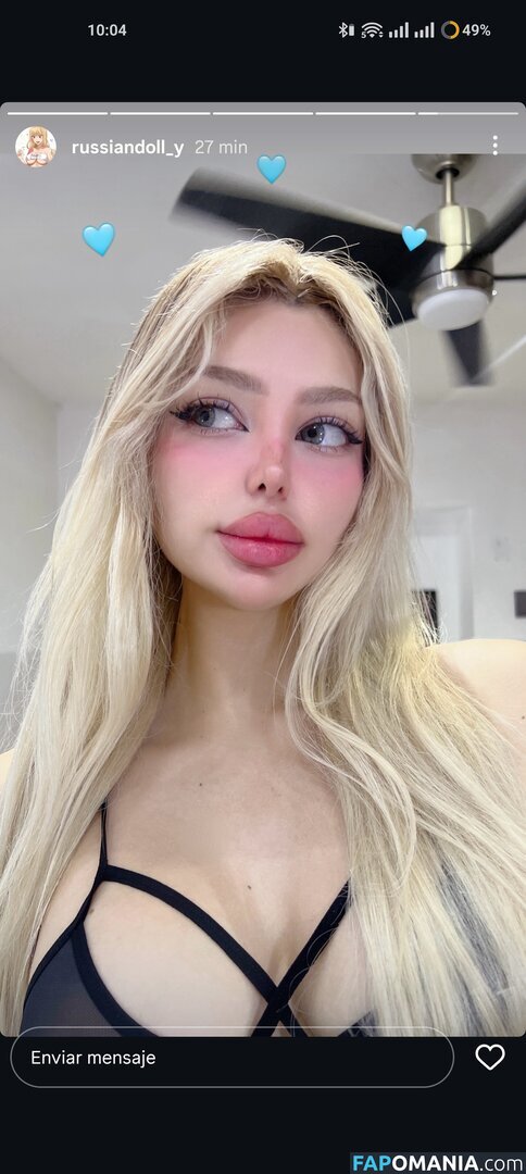 Pucaloka / russiandoll_y Γυμνός OnlyFans  Διαρρεύσαστη φωτογραφία #9