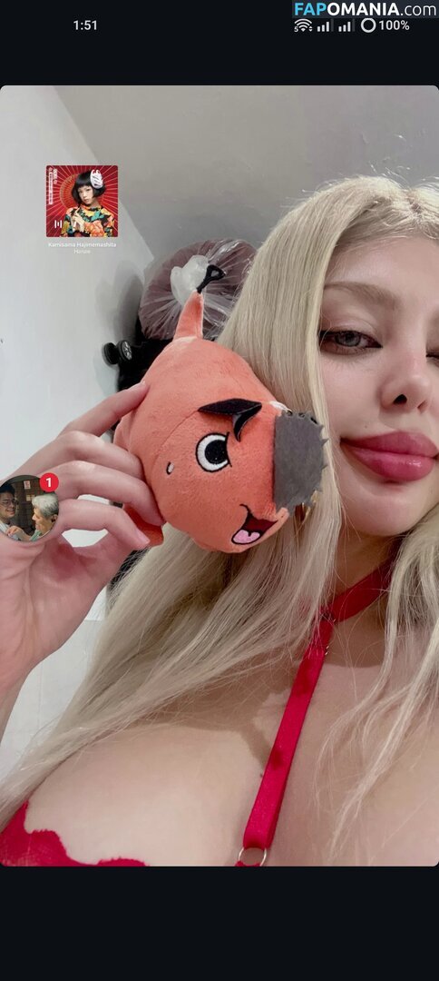 Pucaloka / russiandoll_y Γυμνός OnlyFans  Διαρρεύσαστη φωτογραφία #10