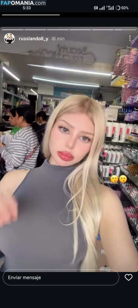 Pucaloka / russiandoll_y Γυμνός OnlyFans  Διαρρεύσαστη φωτογραφία #11