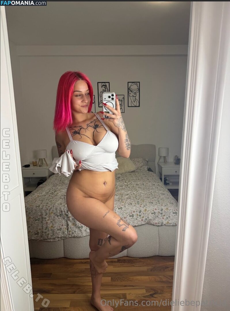dieliebepatricia / punkypatriciaaa Γυμνός OnlyFans  Διαρρεύσαστη φωτογραφία #6