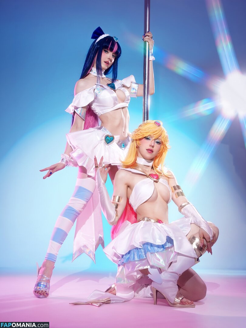 Purin / Purin_cosplay / aka_purin Γυμνός OnlyFans  Διαρρεύσαστη φωτογραφία #2